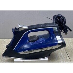 Rowenta Performance Iron DW2350 1725W Steam Iron TESTED